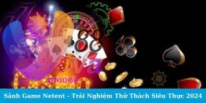 Sảnh game Netent