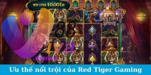 Sảnh game Red Tiger