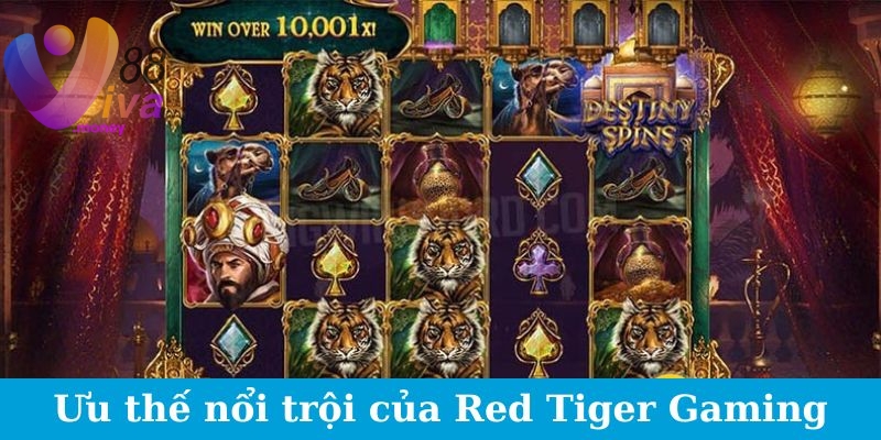 Cách Tối Ưu Hóa Trải Nghiệm Tại Sảnh Game Red Tiger